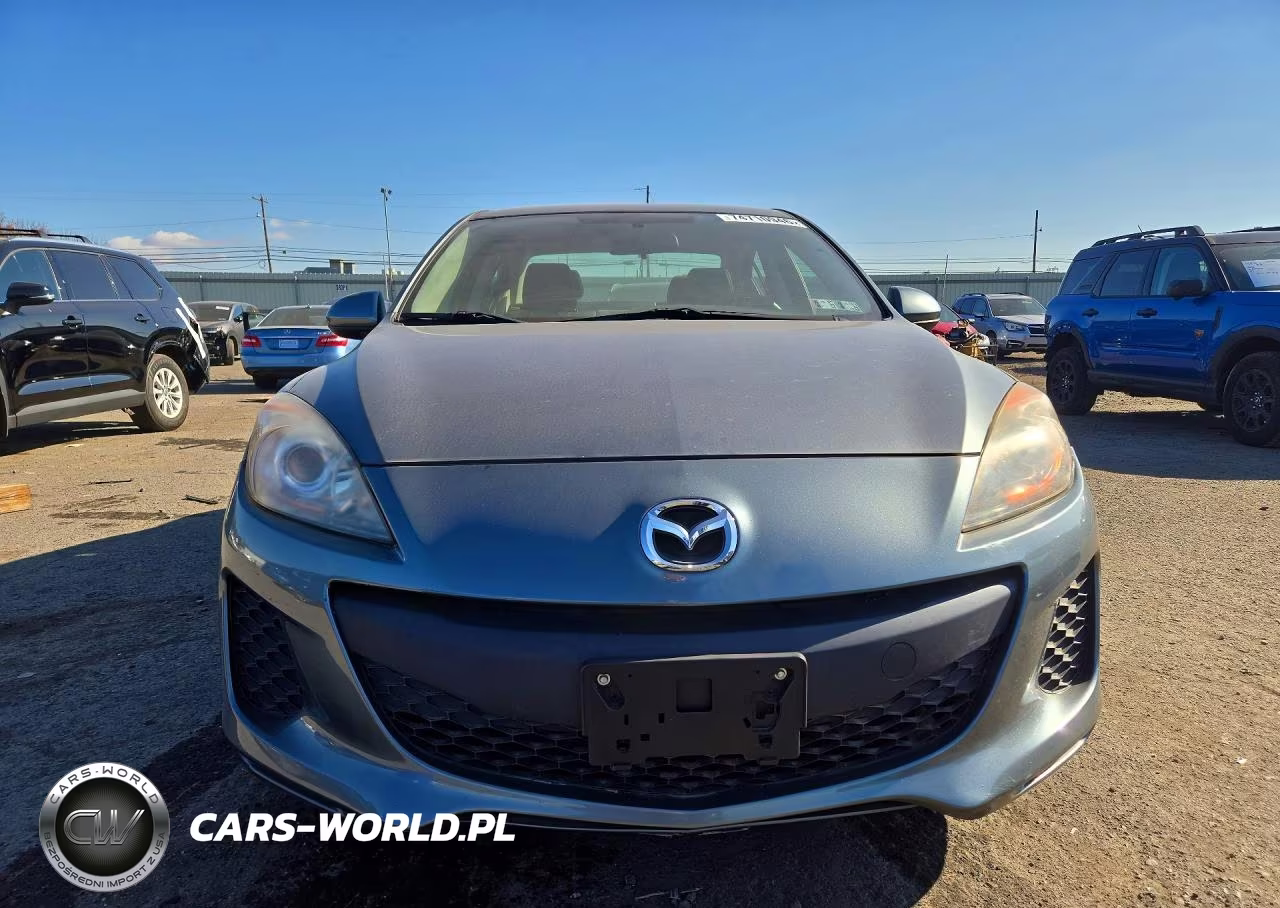 2012 Mazda 3 I VIN:JM1BL1UG0C1510568 - 5