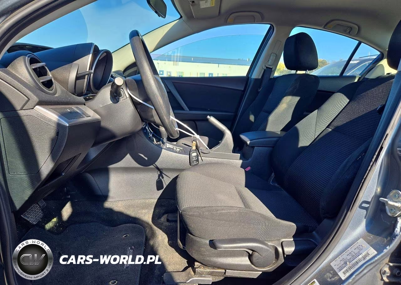 2012 Mazda 3 I VIN:JM1BL1UG0C1510568 - 7