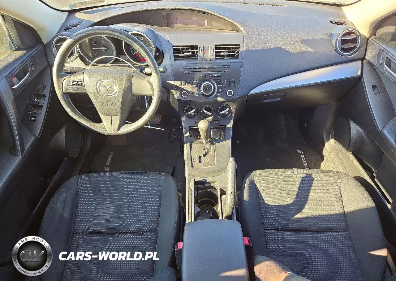 2012 Mazda 3 I VIN:JM1BL1UG0C1510568 - 8