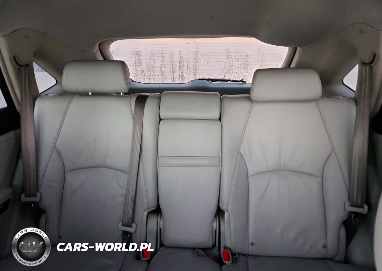 2008 Lexus Rx 350 VIN:2T2GK31U58C040924 - 10