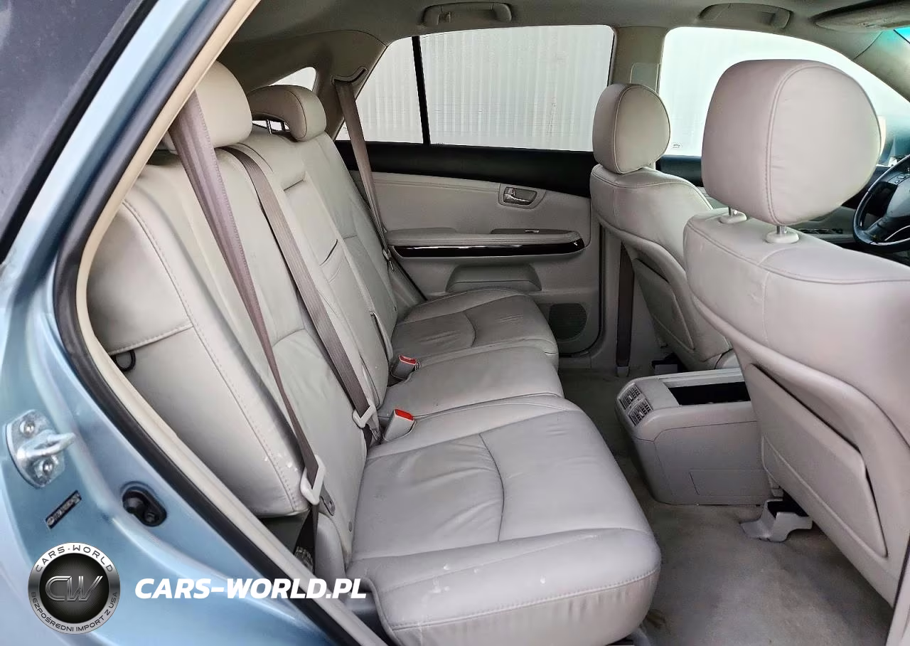 2008 Lexus Rx 350 VIN:2T2GK31U58C040924 - 11