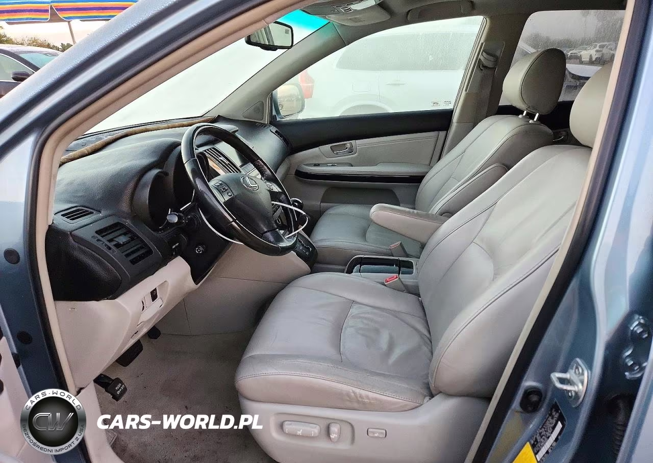 2008 Lexus Rx 350 VIN:2T2GK31U58C040924 - 7