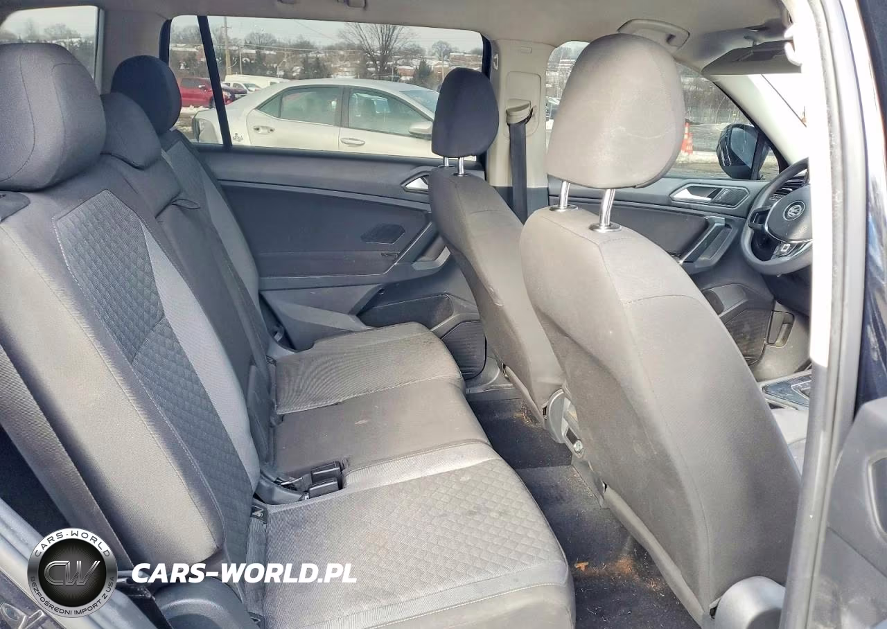 2020 Volkswagen Tiguan S VIN:3VV1B7AX0LM176908 - 11