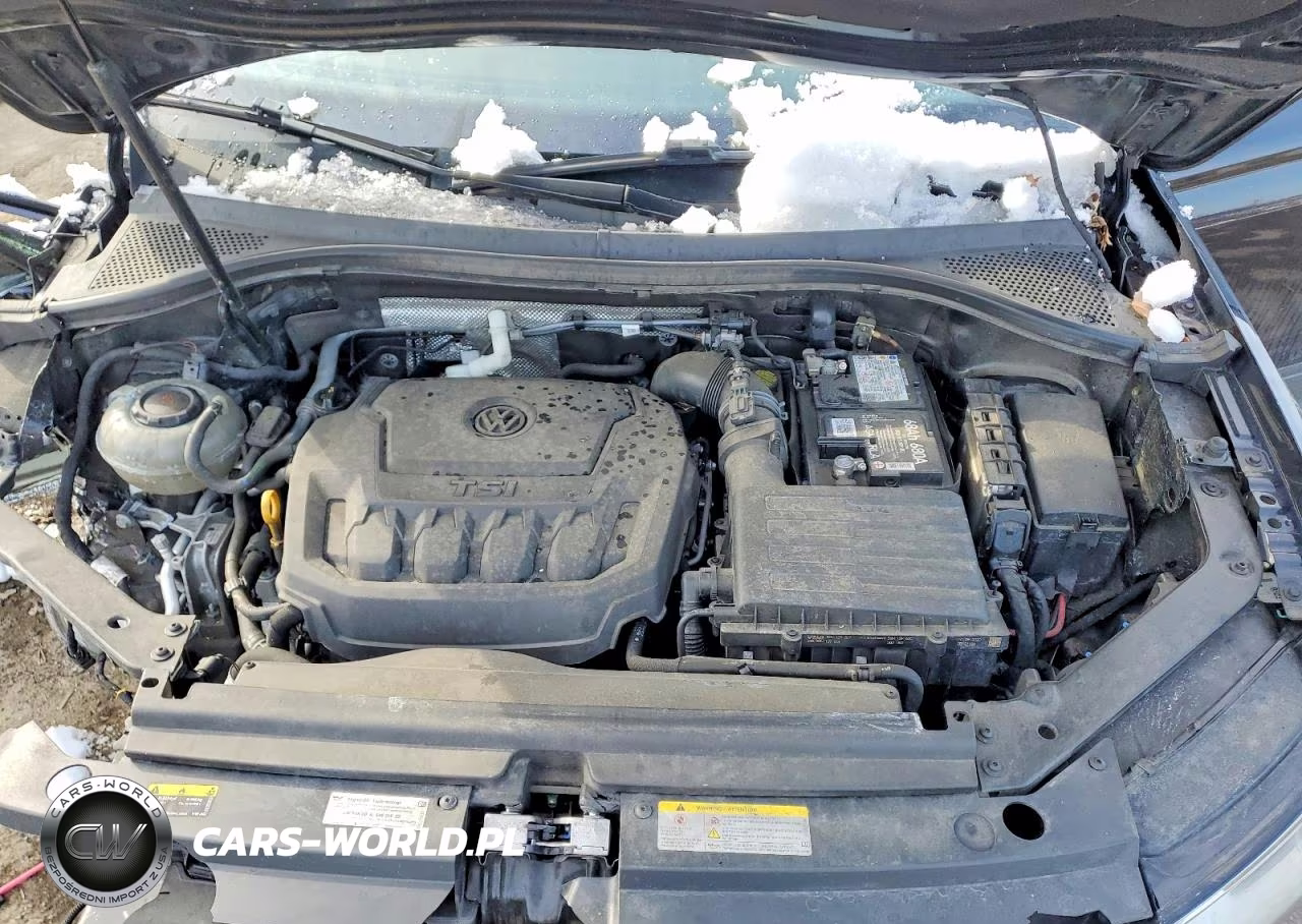 2020 Volkswagen Tiguan S VIN:3VV1B7AX0LM176908 - 12
