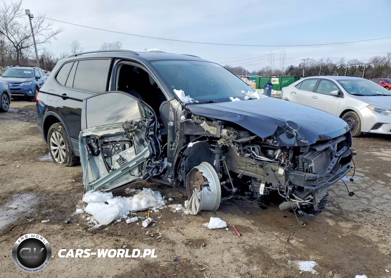 2020 Volkswagen Tiguan S VIN:3VV1B7AX0LM176908 - 4