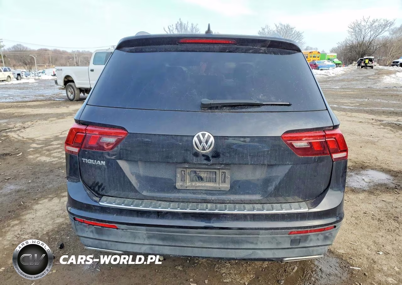 2020 Volkswagen Tiguan S VIN:3VV1B7AX0LM176908 - 6