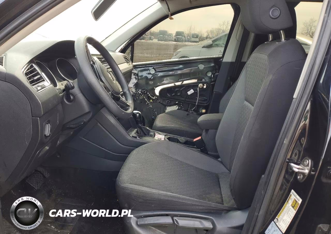 2020 Volkswagen Tiguan S VIN:3VV1B7AX0LM176908 - 7