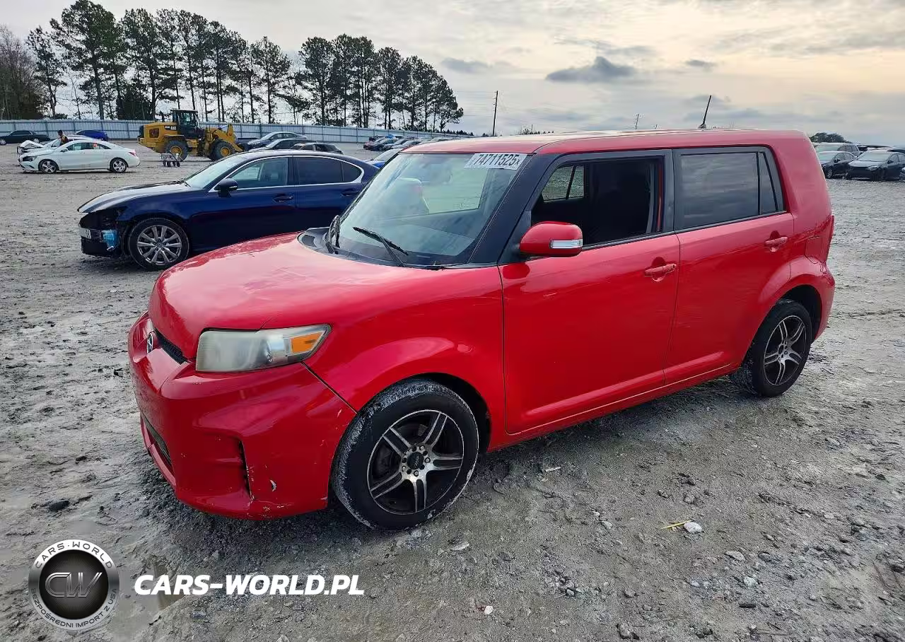 2013 Toyota Scion Xb