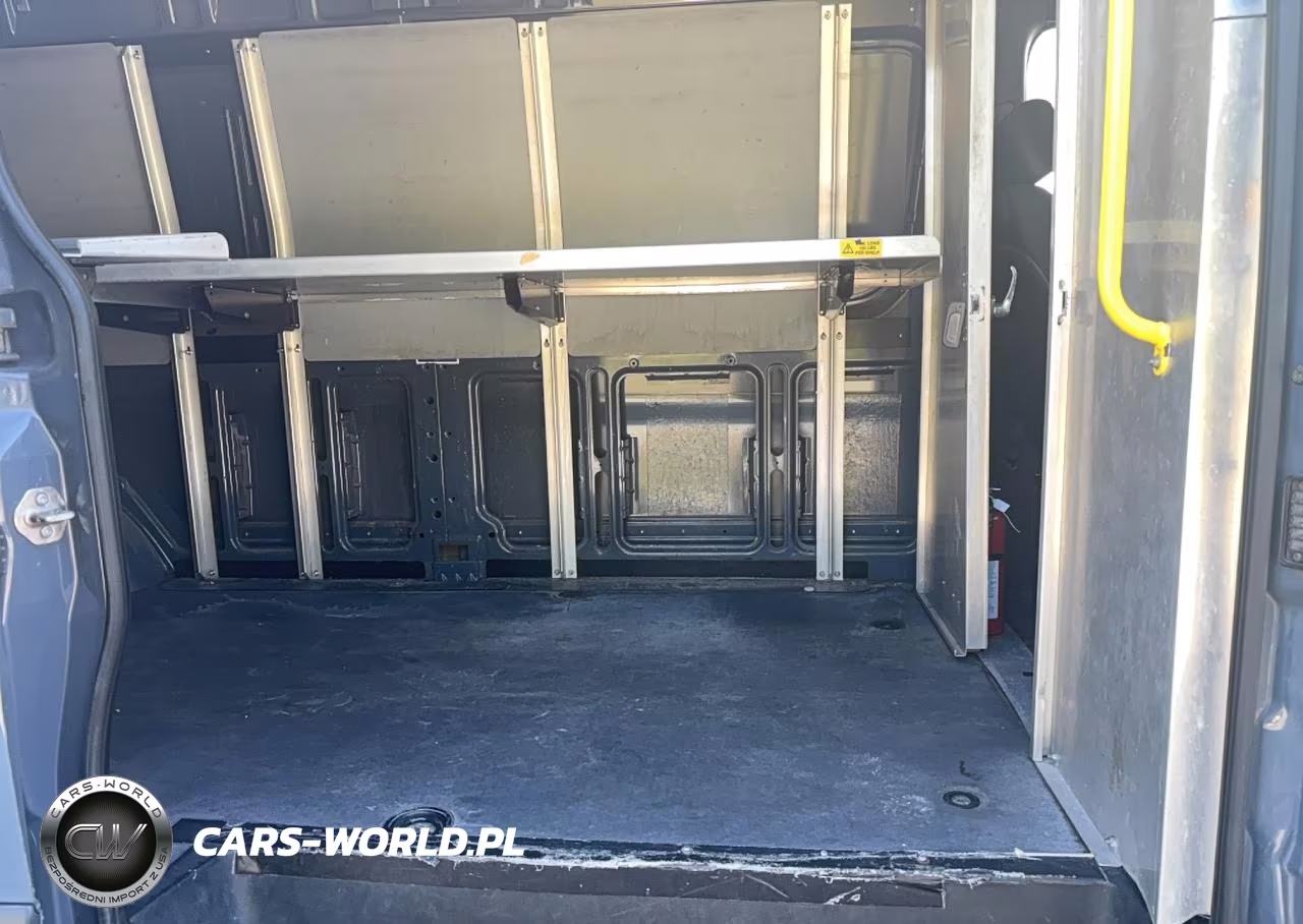 2019 Mercedes-Benz Sprinter 2500-3500 VIN:WD4PF1CD1KT012201 - 13