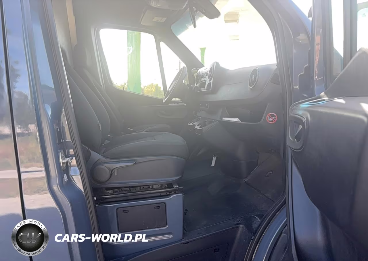 2019 Mercedes-Benz Sprinter 2500-3500 VIN:WD4PF1CD1KT012201 - 5