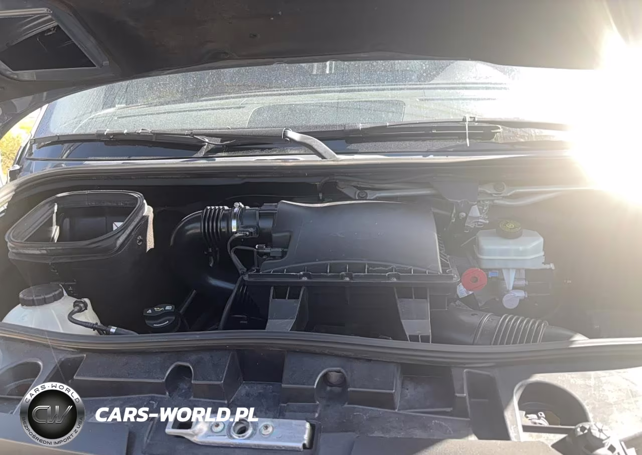 2019 Mercedes-Benz Sprinter 2500-3500 VIN:WD4PF1CD1KT012201 - 7