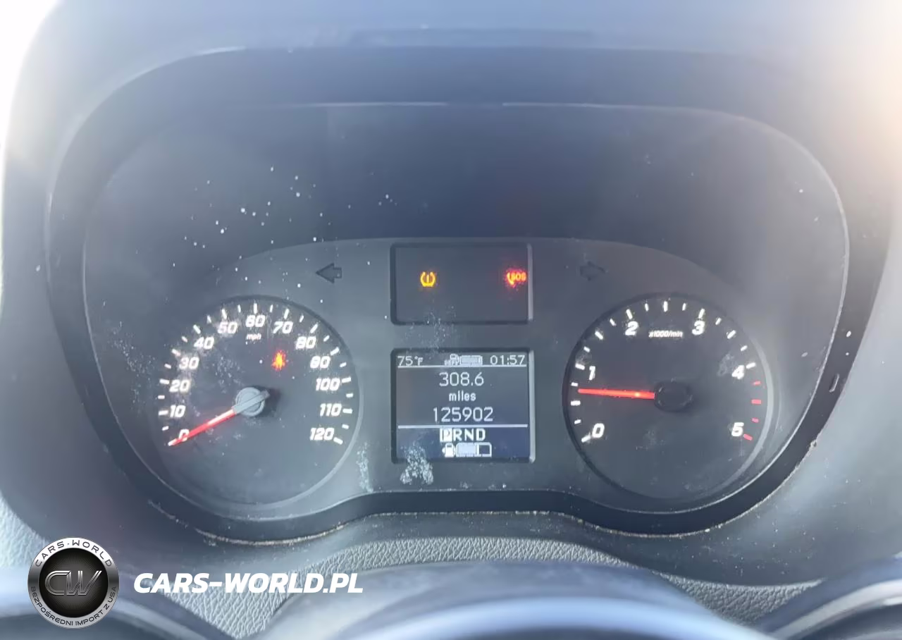 2019 Mercedes-Benz Sprinter 2500-3500 VIN:WD4PF1CD1KT012201 - 8