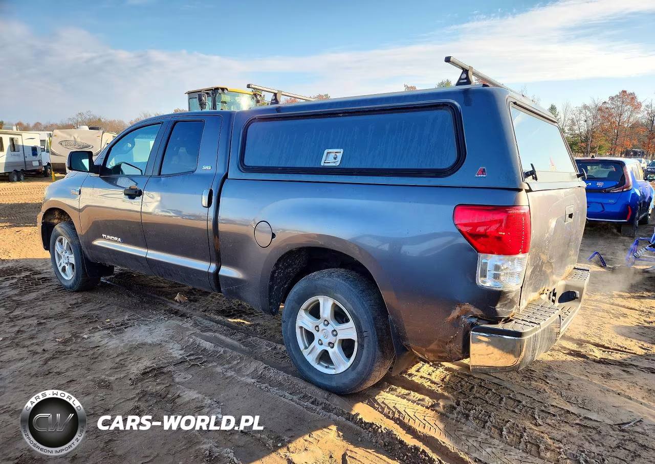 2012 Toyota Tundra Double Cab Sr5 VIN:5TFUY5F13CX232739 - 2