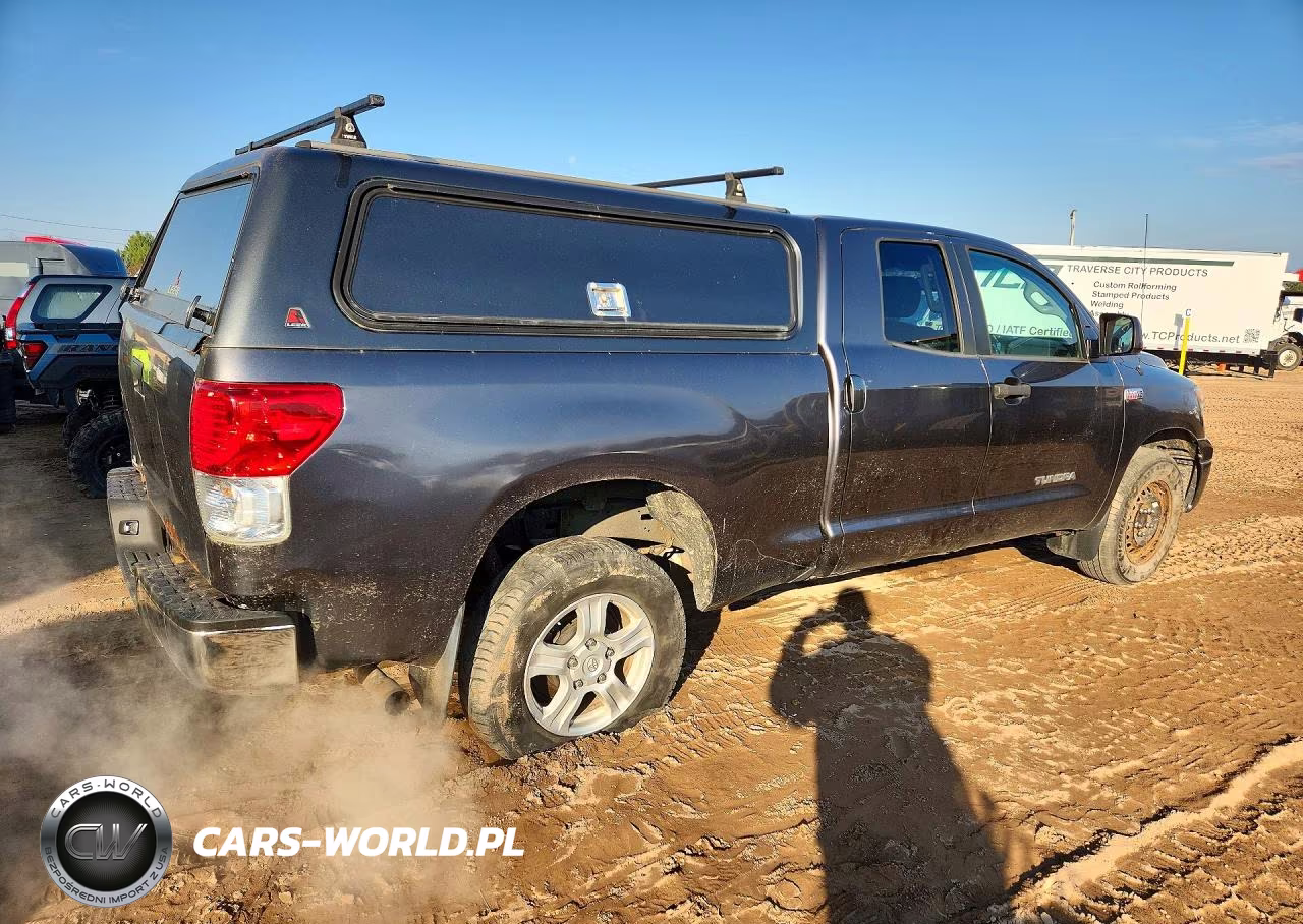 2012 Toyota Tundra Double Cab Sr5 VIN:5TFUY5F13CX232739 - 3