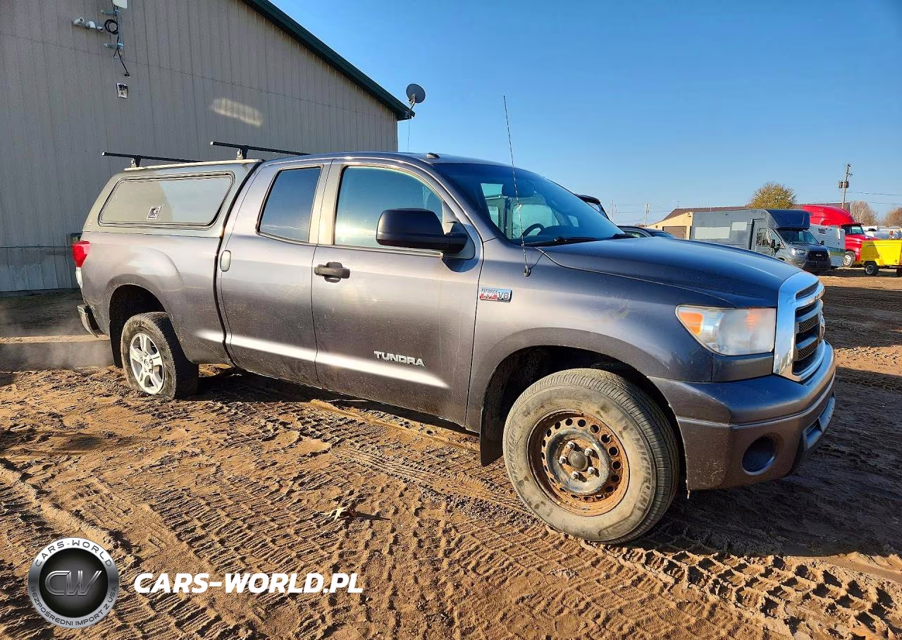 2012 Toyota Tundra Double Cab Sr5 VIN:5TFUY5F13CX232739 - 4