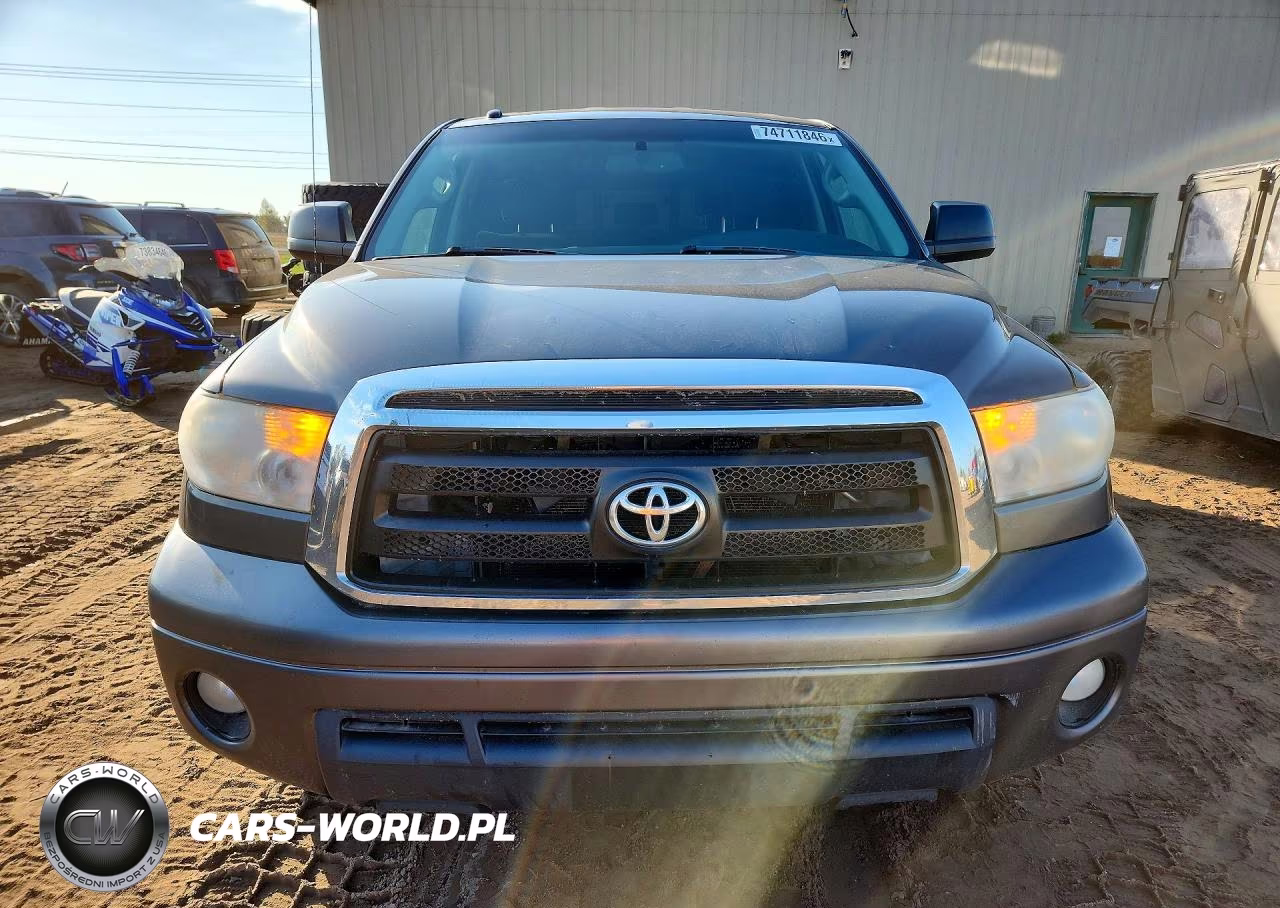 2012 Toyota Tundra Double Cab Sr5 VIN:5TFUY5F13CX232739 - 5