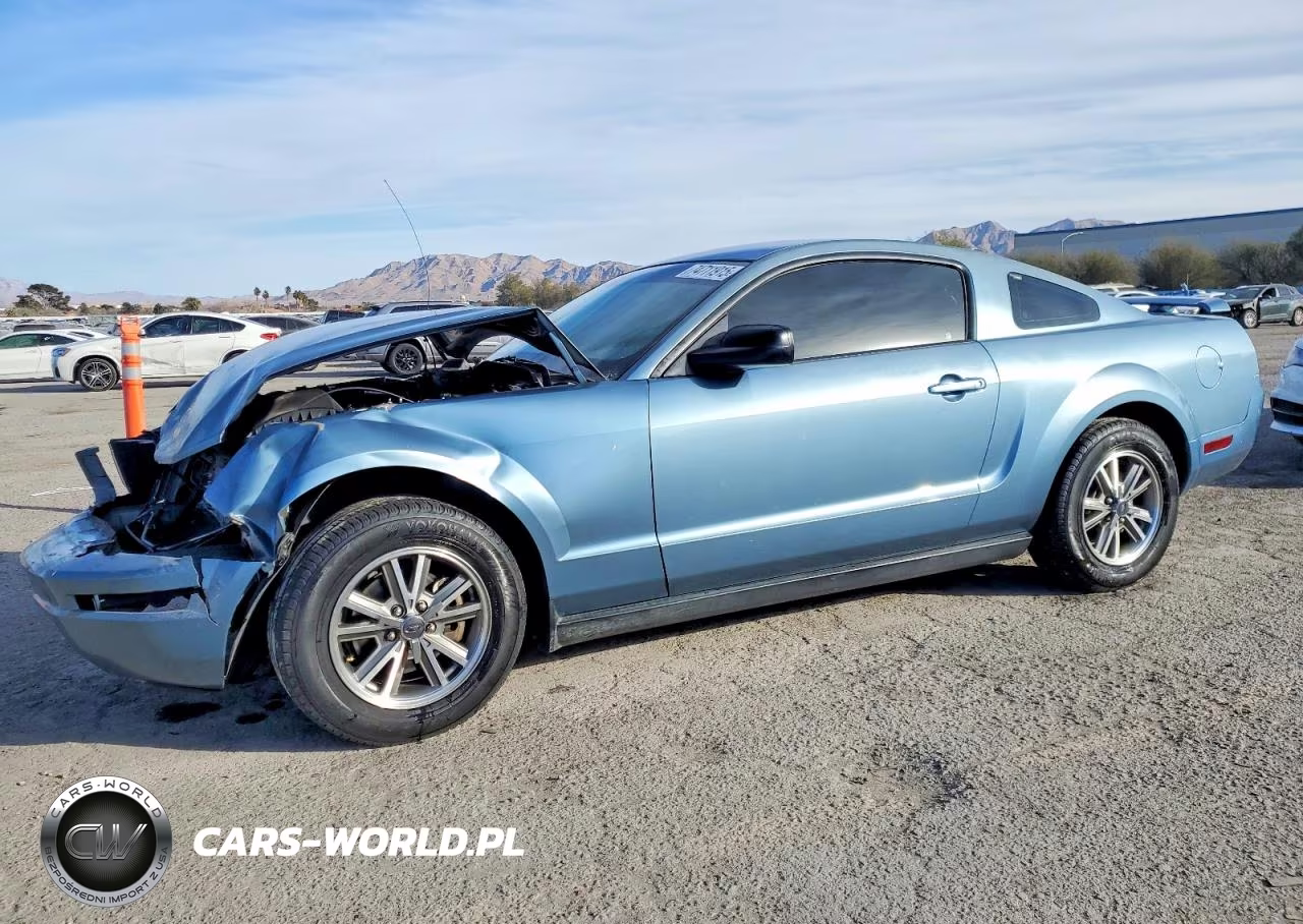 2005 Ford Mustang