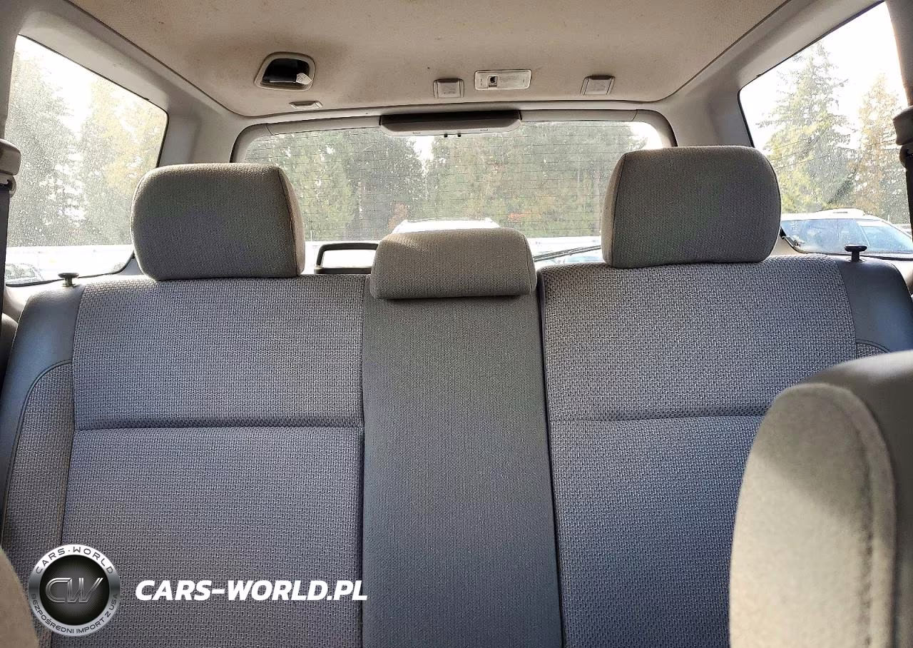2004 Subaru Forester 2.5X VIN:JF1SG63684H754008 - 10
