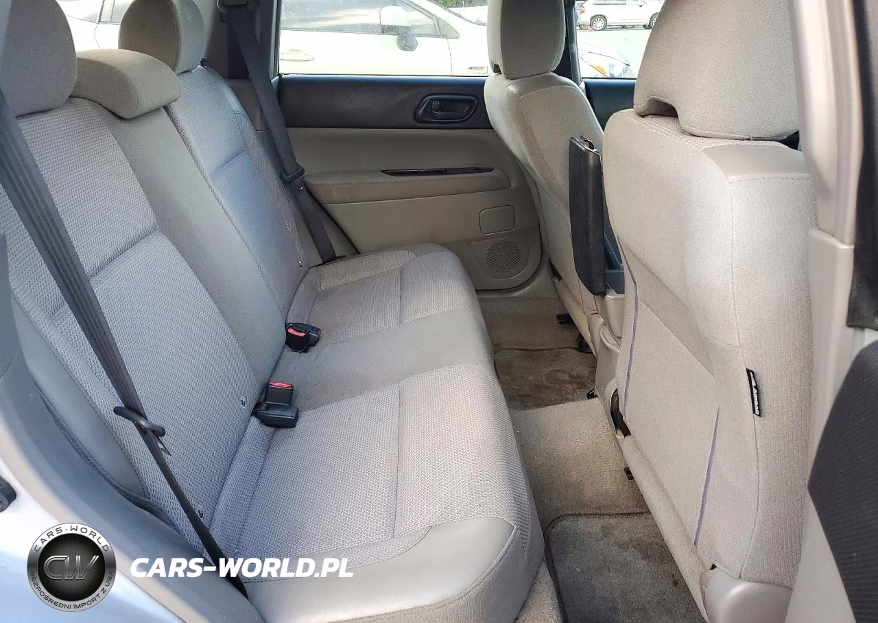 2004 Subaru Forester 2.5X VIN:JF1SG63684H754008 - 11