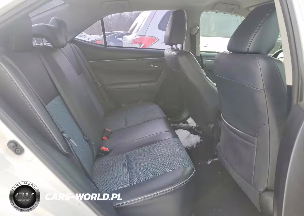 2014 Toyota Corolla L VIN:2T1BURHE3EC225947 - 10