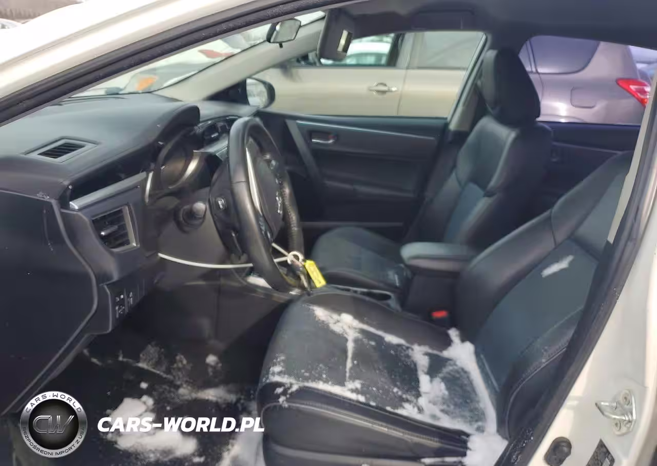 2014 Toyota Corolla L VIN:2T1BURHE3EC225947 - 7