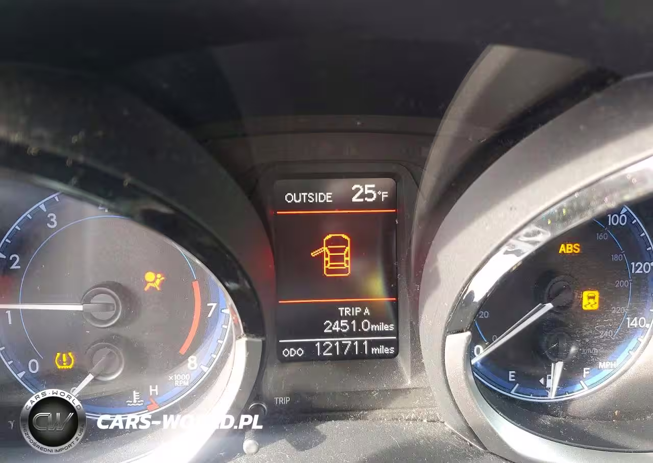 2014 Toyota Corolla L VIN:2T1BURHE3EC225947 - 9