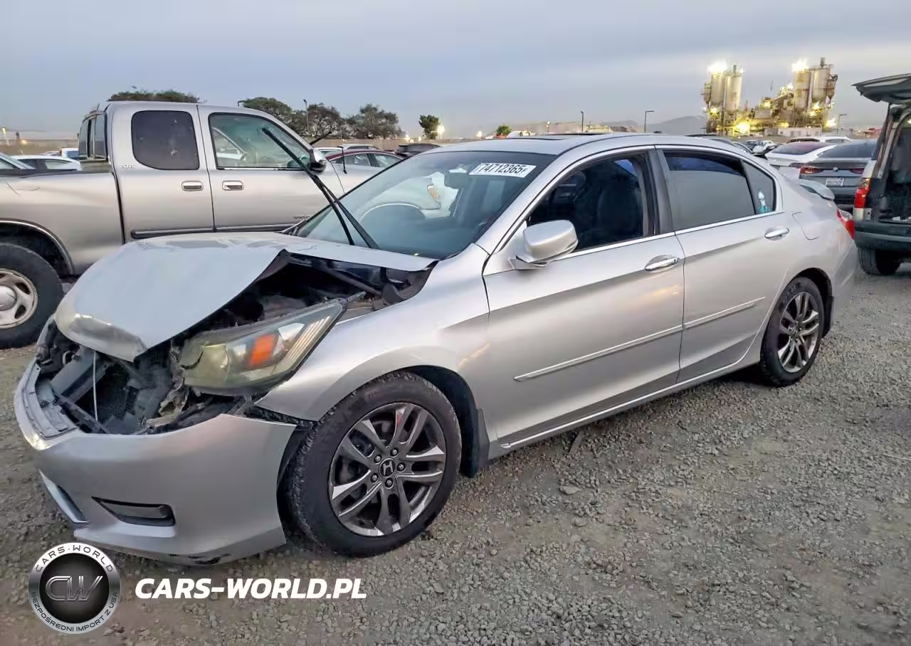 2014 Honda Accord Exl