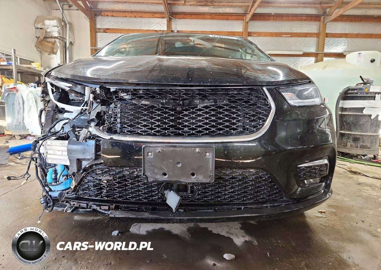 2026 Chrysler Pacifica Select VIN:2C4RC1BG8TR183348 - 5