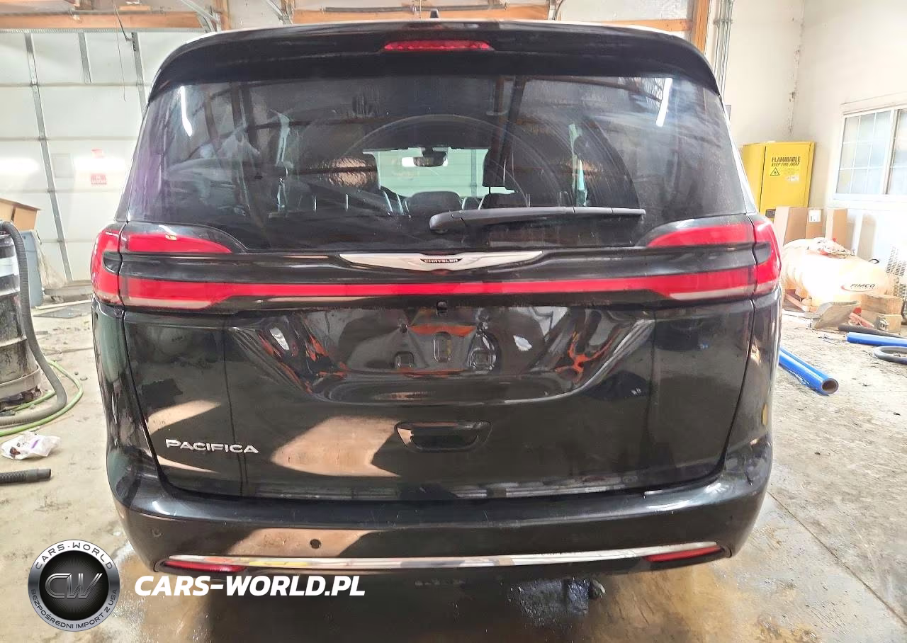 2026 Chrysler Pacifica Select VIN:2C4RC1BG8TR183348 - 6