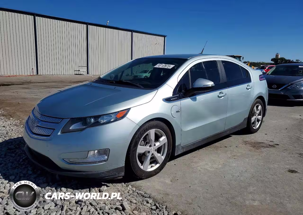 2013 Chevrolet Volt