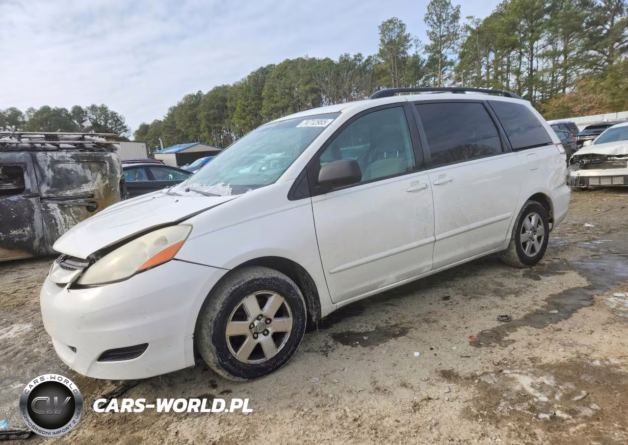 2008 Toyota Sienna Ce