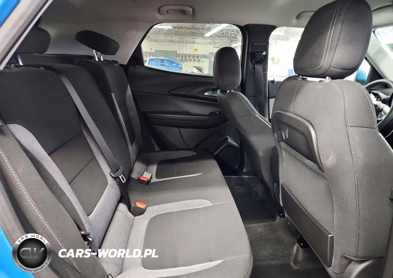 2026 Chevrolet Trailblazer Lt VIN:KL79MRSL8TB166568 - 11