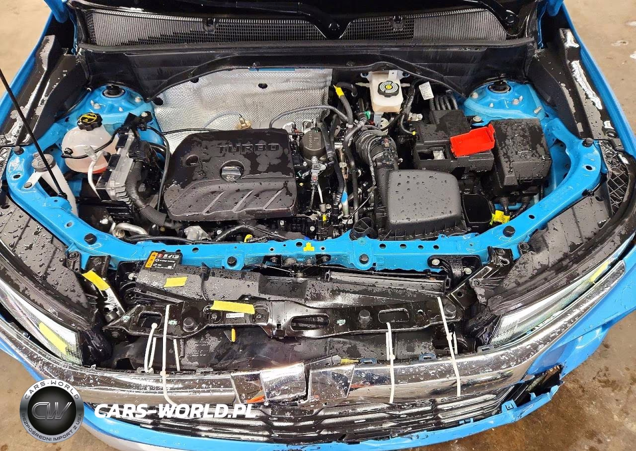 2026 Chevrolet Trailblazer Lt VIN:KL79MRSL8TB166568 - 12