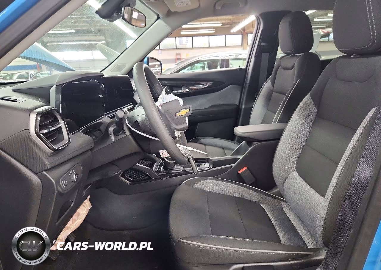 2026 Chevrolet Trailblazer Lt VIN:KL79MRSL8TB166568 - 7