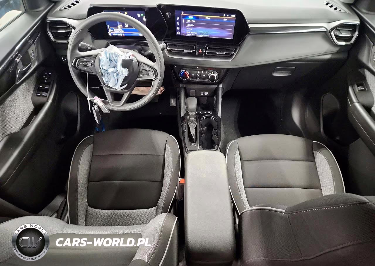 2026 Chevrolet Trailblazer Lt VIN:KL79MRSL8TB166568 - 8