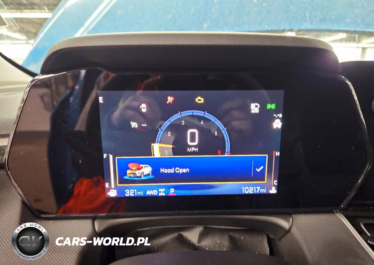 2026 Chevrolet Trailblazer Lt VIN:KL79MRSL8TB166568 - 9