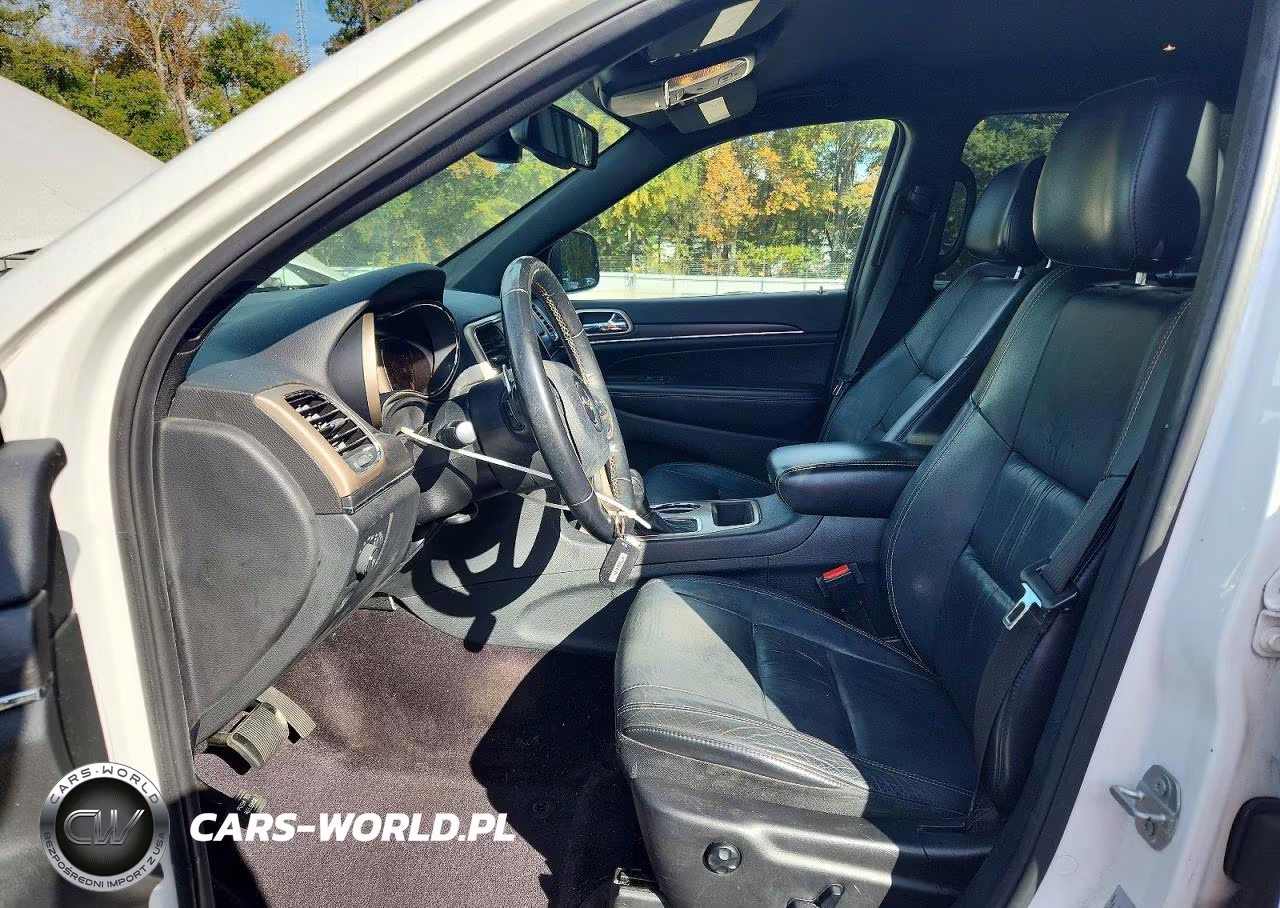 2016 Jeep Grand Cherokee Limited VIN:1C4RJEBG0GC399951 - 7