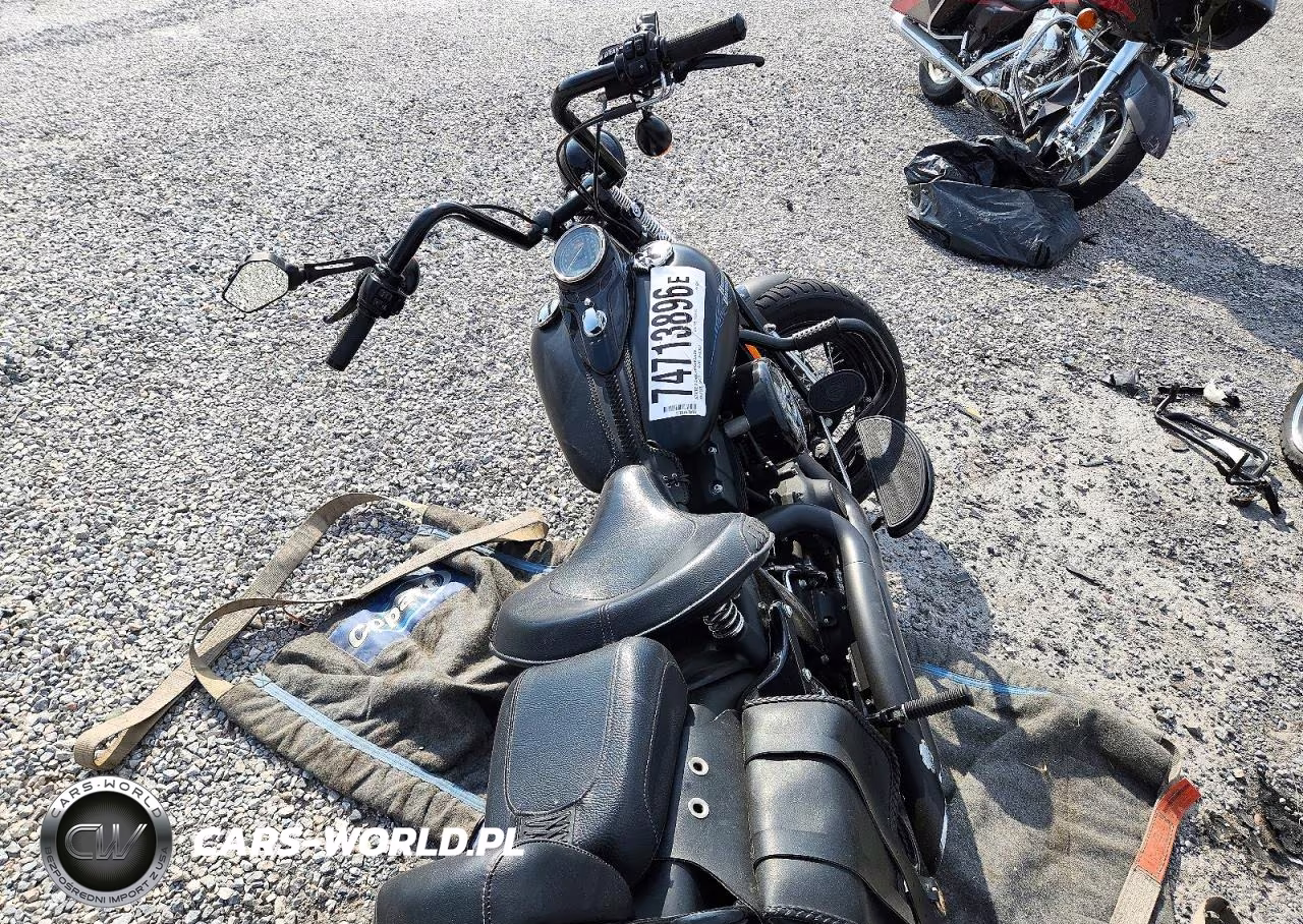 2011 Harley-Davidson Flstsb VIN:1HD1JM51XBB034477 - 6