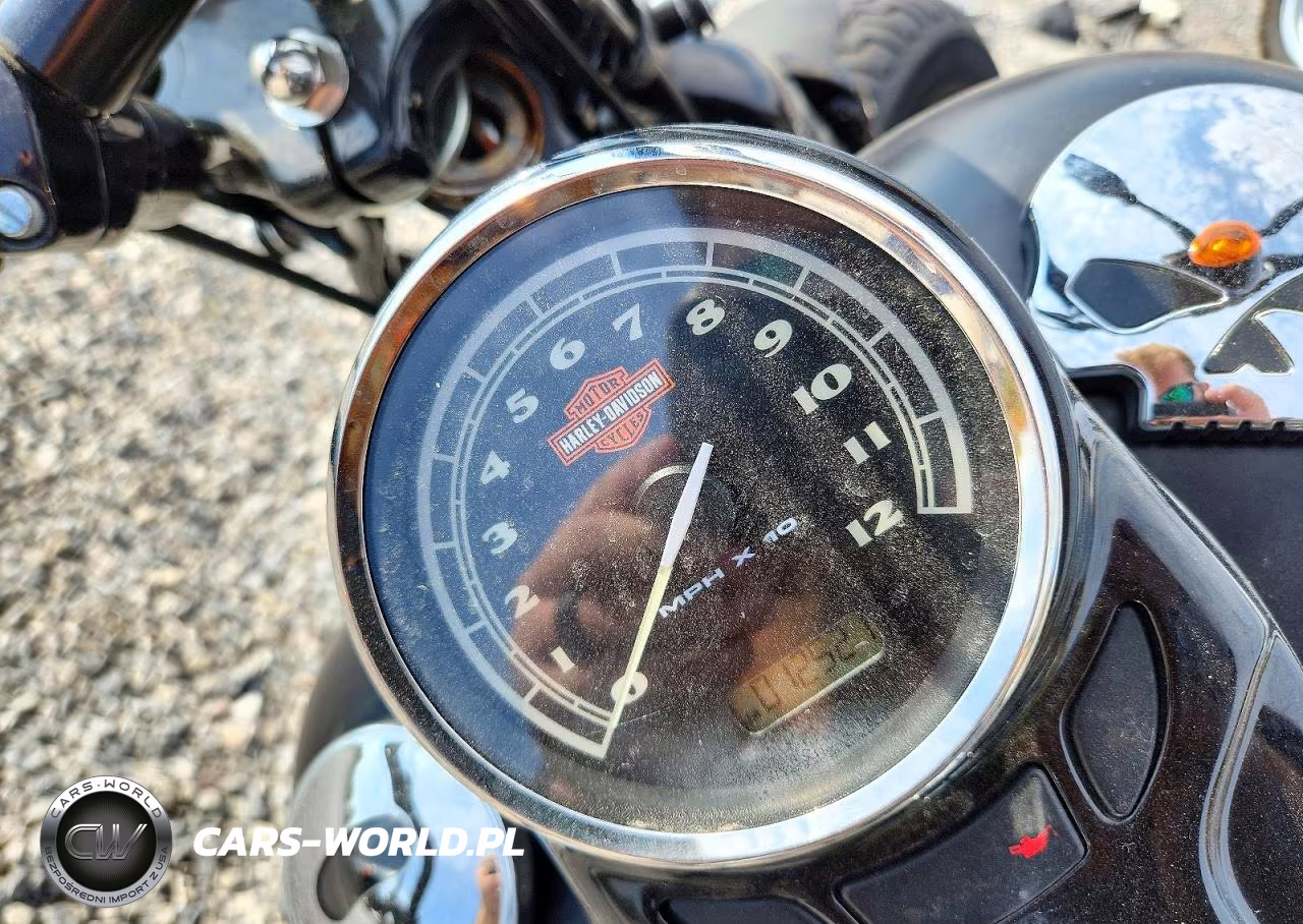 2011 Harley-Davidson Flstsb VIN:1HD1JM51XBB034477 - 7