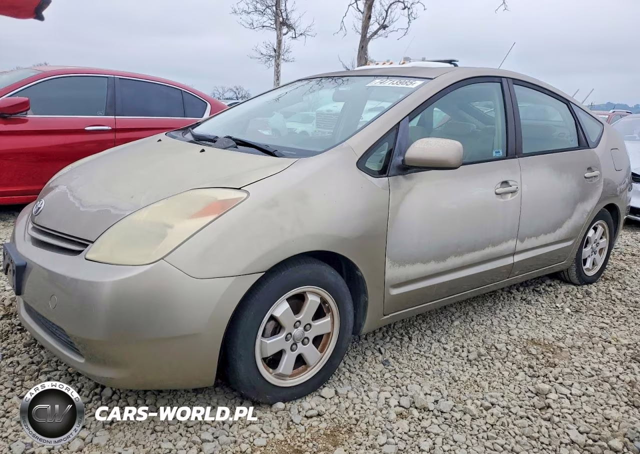 2004 Toyota Prius
