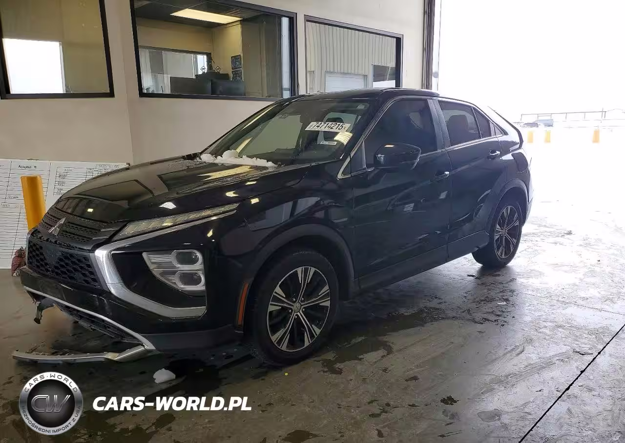 2022 Mitsubishi Eclipse Cross Se