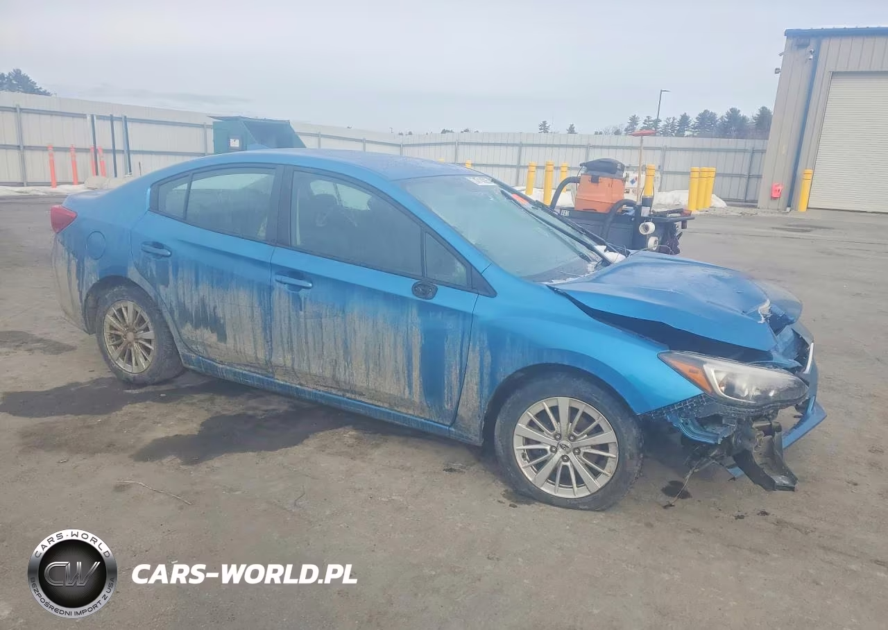 2018 Subaru Impreza Premium Plus VIN:4S3GKAD63J3608169 - 4
