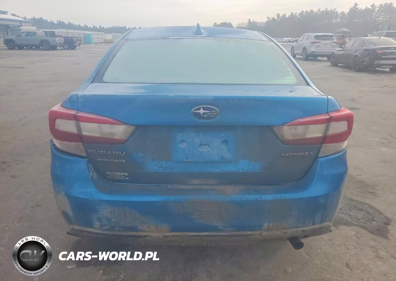 2018 Subaru Impreza Premium Plus VIN:4S3GKAD63J3608169 - 6