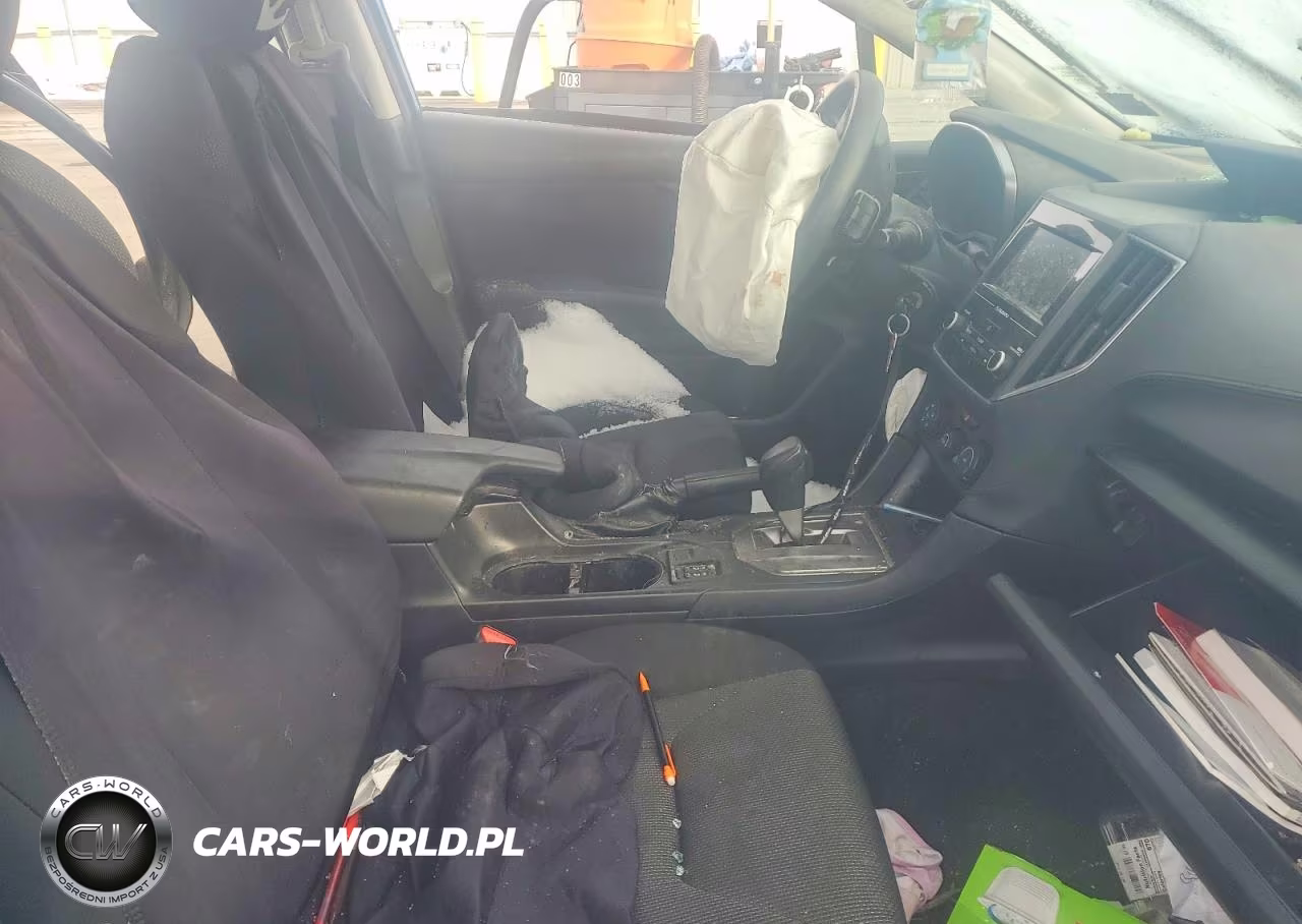 2018 Subaru Impreza Premium Plus VIN:4S3GKAD63J3608169 - 7