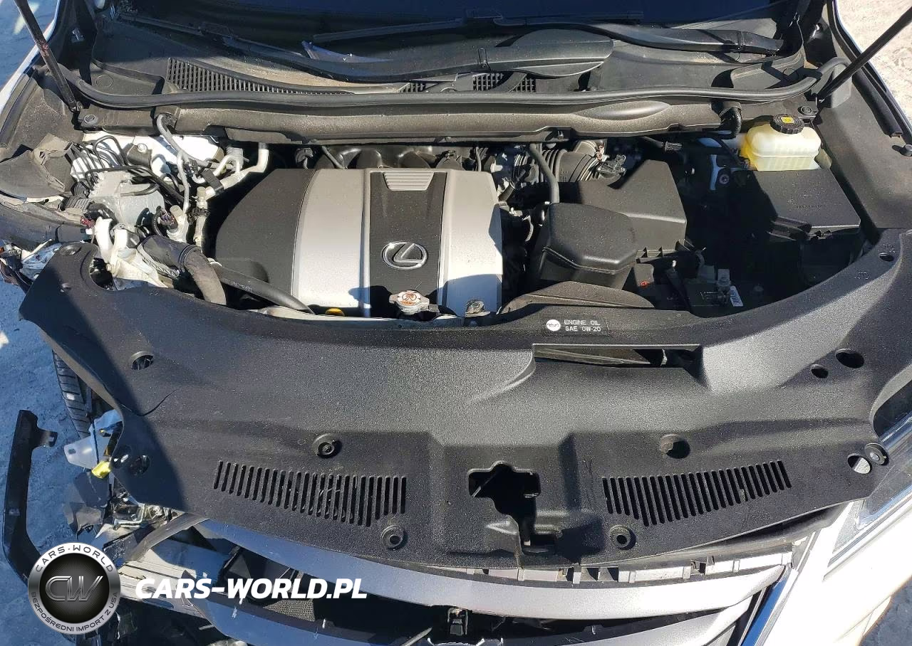 2017 Lexus Rx 350 Base VIN:JTJBZMCA3H2022050 - 12
