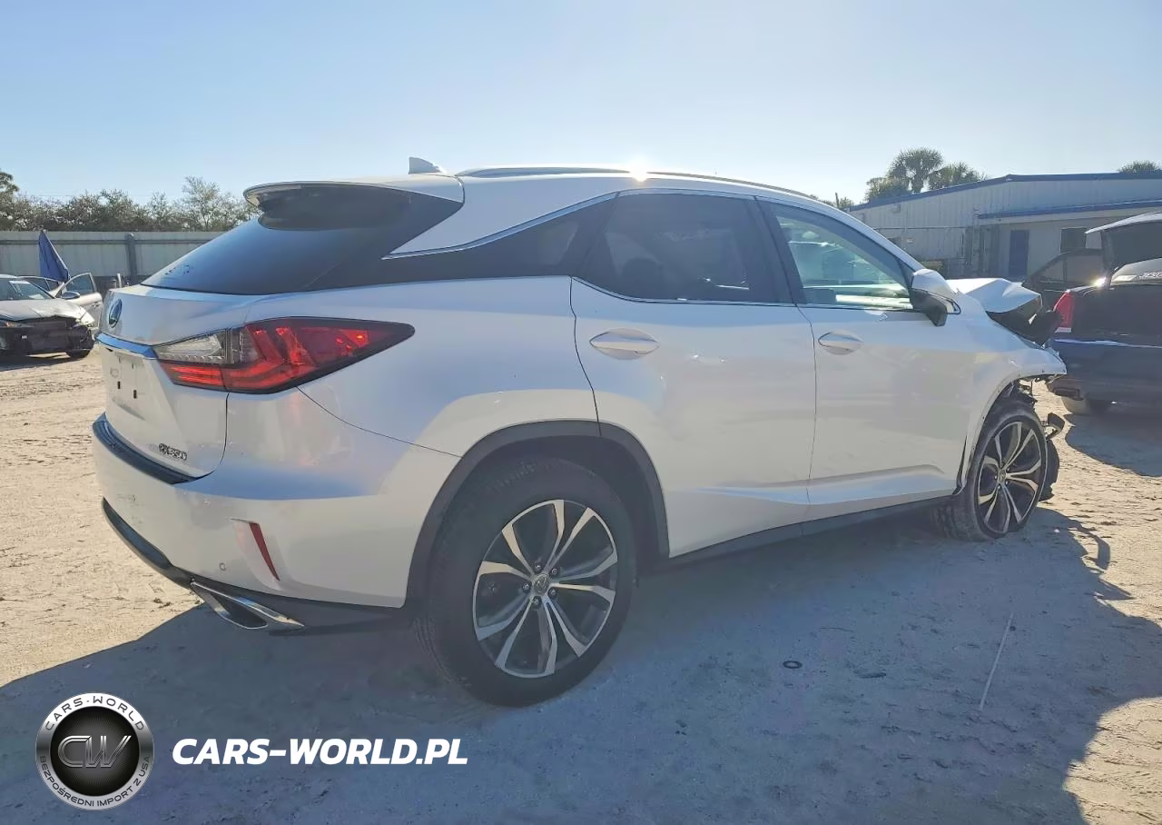 2017 Lexus Rx 350 Base VIN:JTJBZMCA3H2022050 - 3