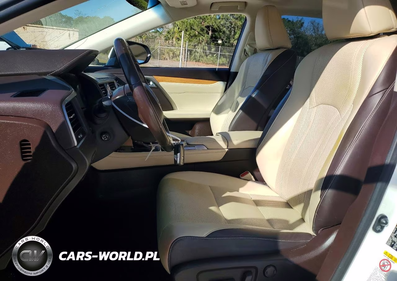 2017 Lexus Rx 350 Base VIN:JTJBZMCA3H2022050 - 7