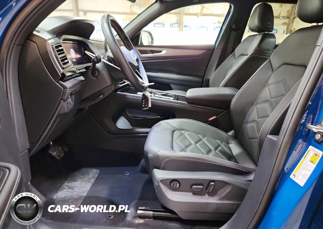 2026 Volkswagen Atlas Cross Sport Se VIN:1V2HC2CAXTC218829 - 7