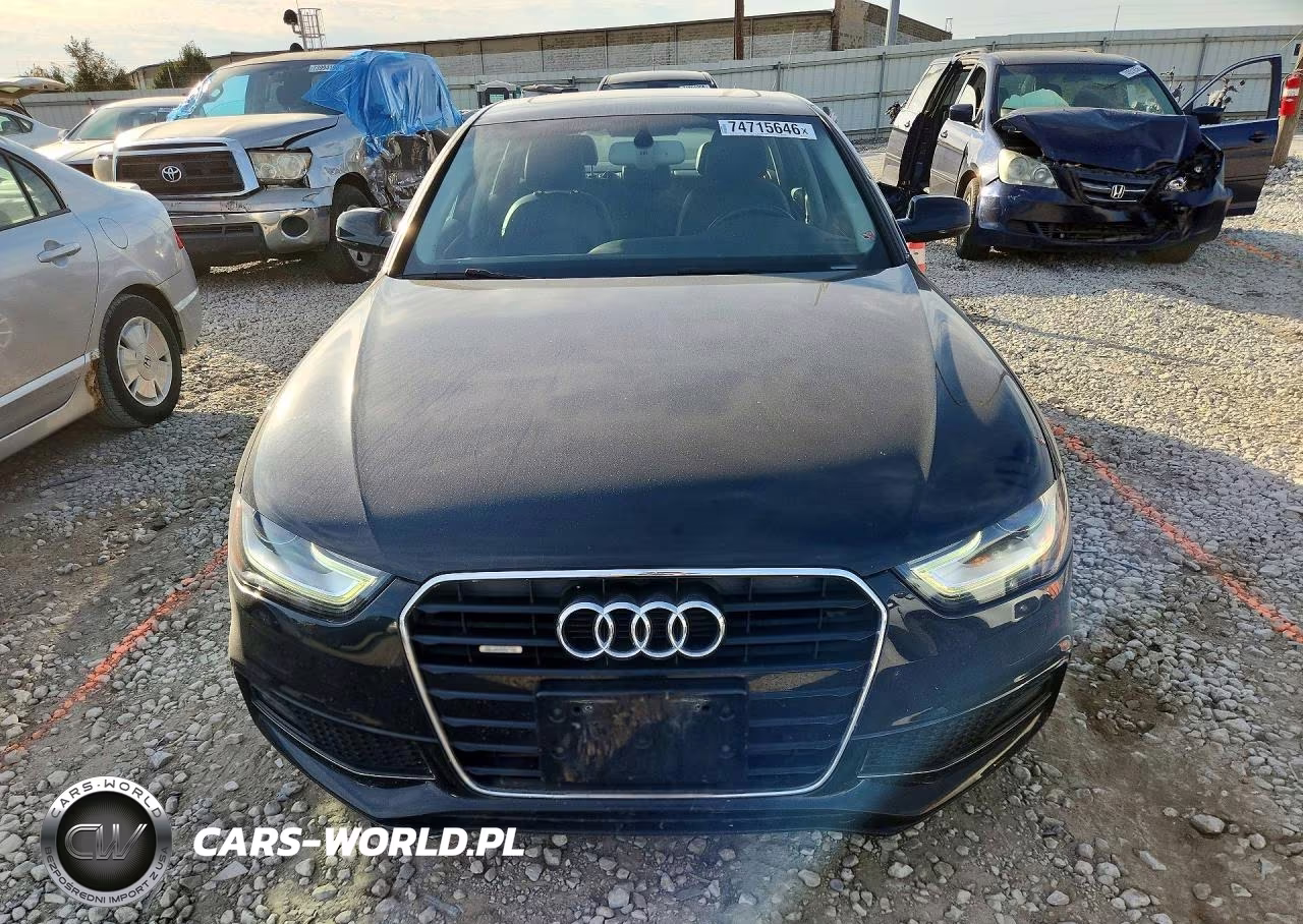 2016 Audi A4 Premium Plus S-Line VIN:WAUFFAFL9GN018460 - 5
