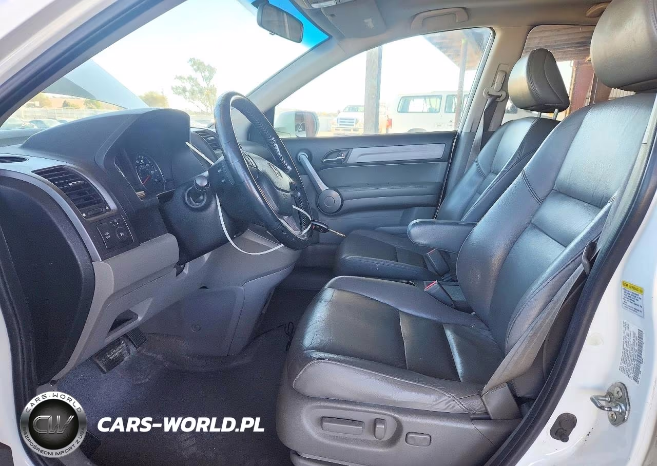 2009 Honda Cr-V Exl VIN:5J6RE48719L051756 - 7